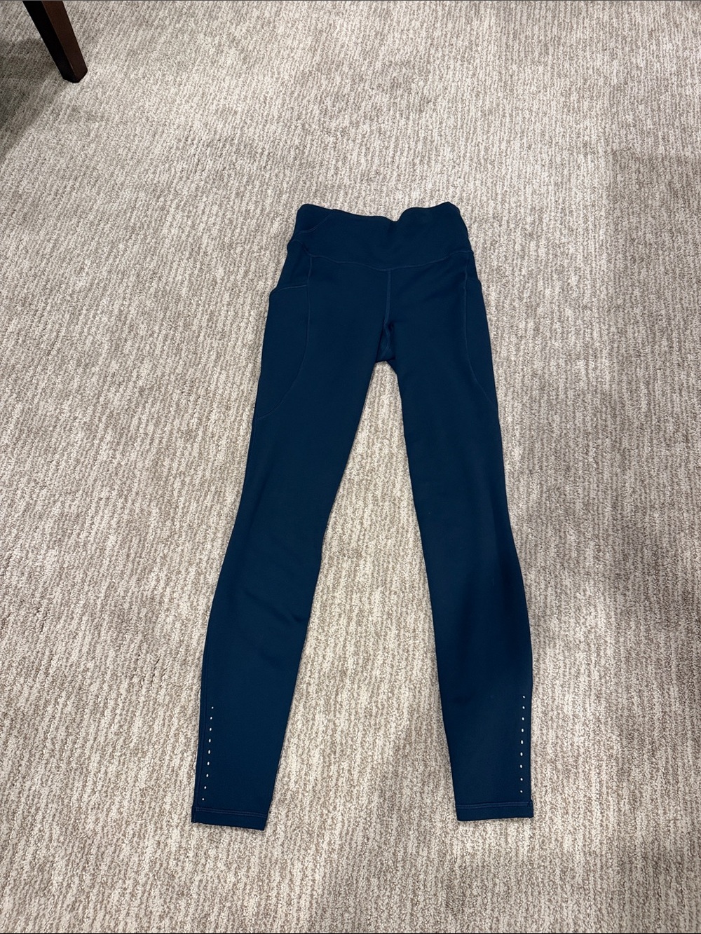 Fast and Free High-Rise Thermal Tight 28"
5 Pocket